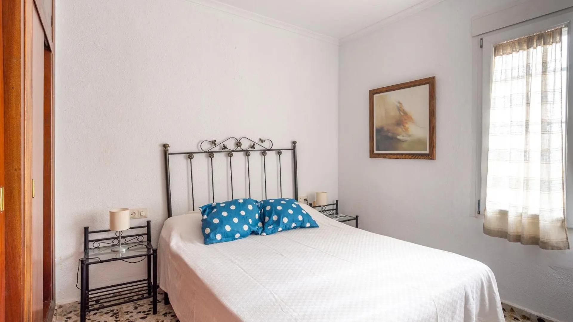 הוילה Rincón de la Victoria Gran Jardin Frente Al Mar בית נופש
