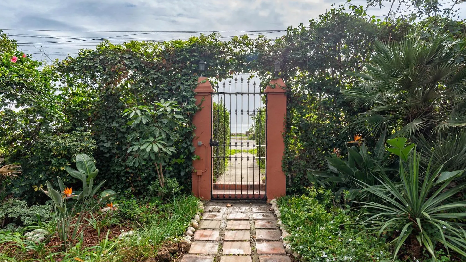 Gran Jardin Frente Al Mar Βίλα Rincón de la Victoria 0*,